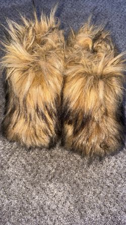 Kid Fury Boots