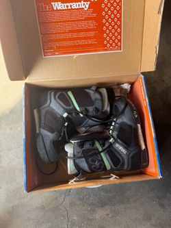ThirtyTwo Snowboard Boots size 8
