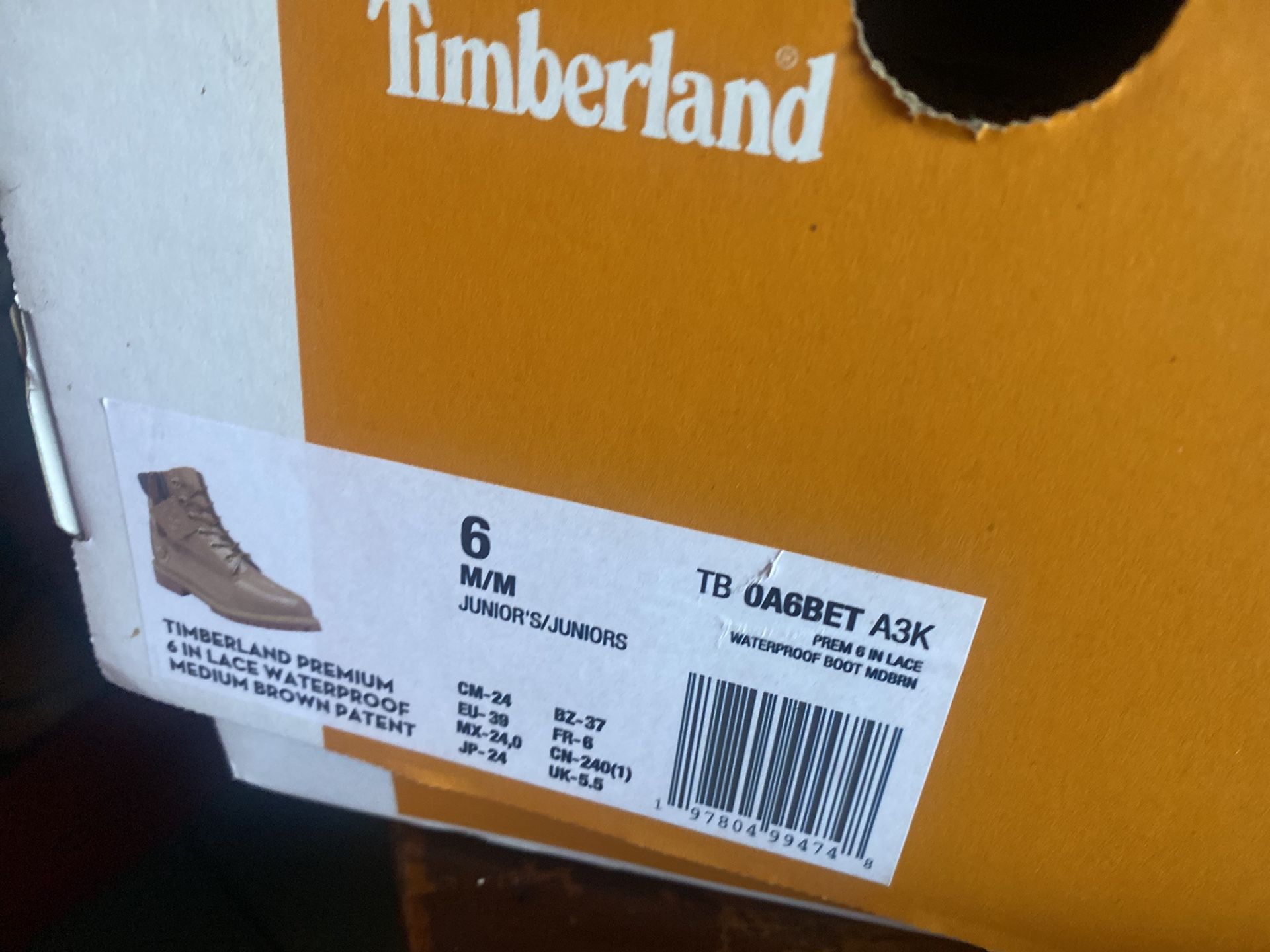 Timberlands