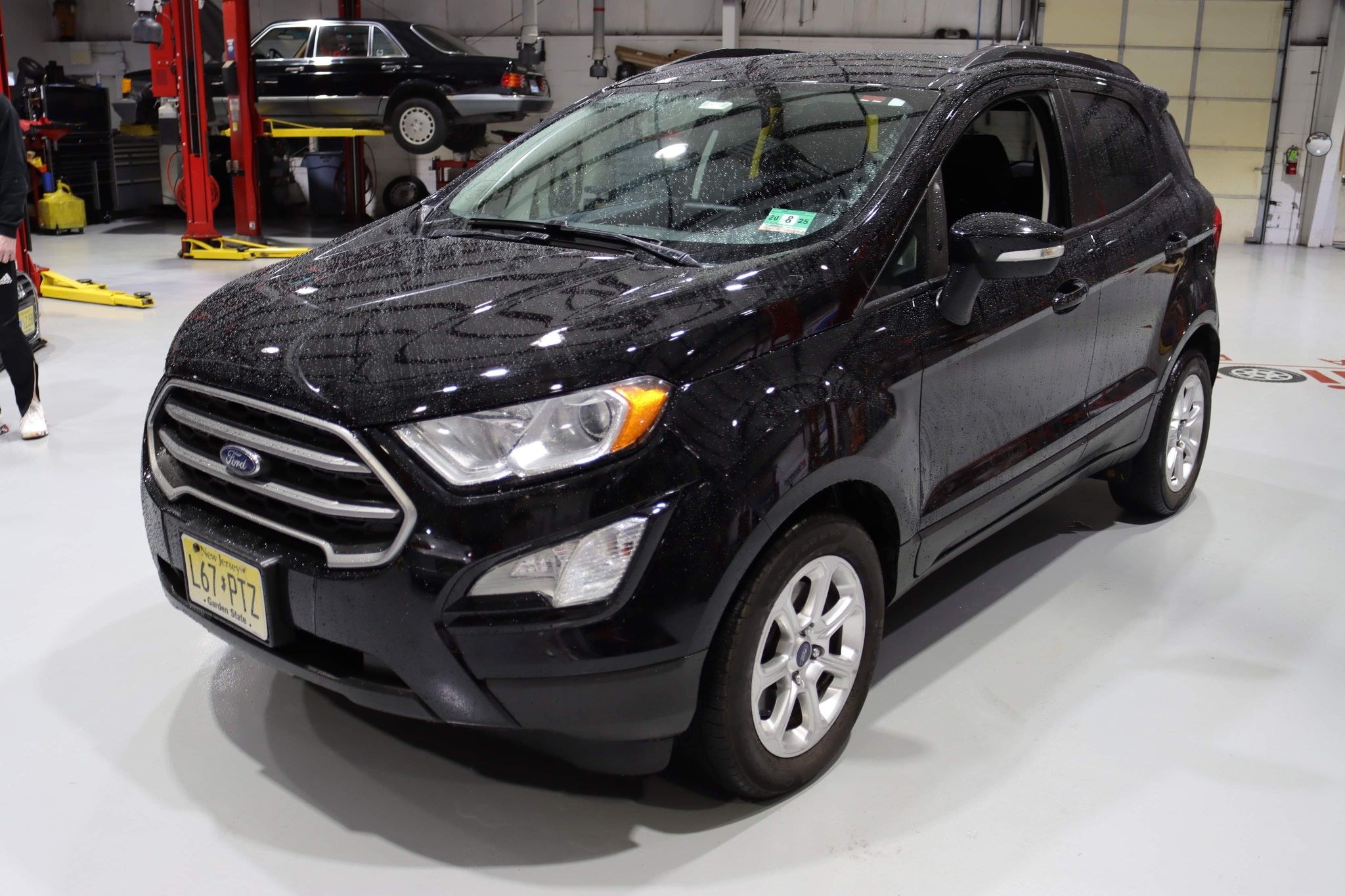 2018 Ford Ecosport