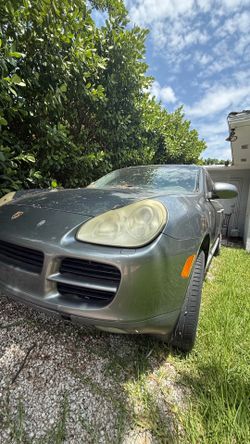 Porsche Cayenne S V8 AWD – Rebuilt Project / Mechanic Special