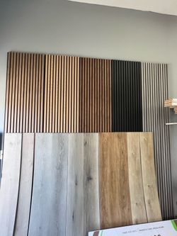 Acoustic wall panels
