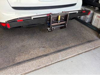 1up Single Bike Rack 2” Hitch