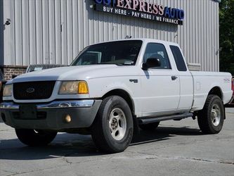 2001 Ford Ranger