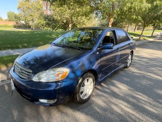 2006 Toyota Corolla