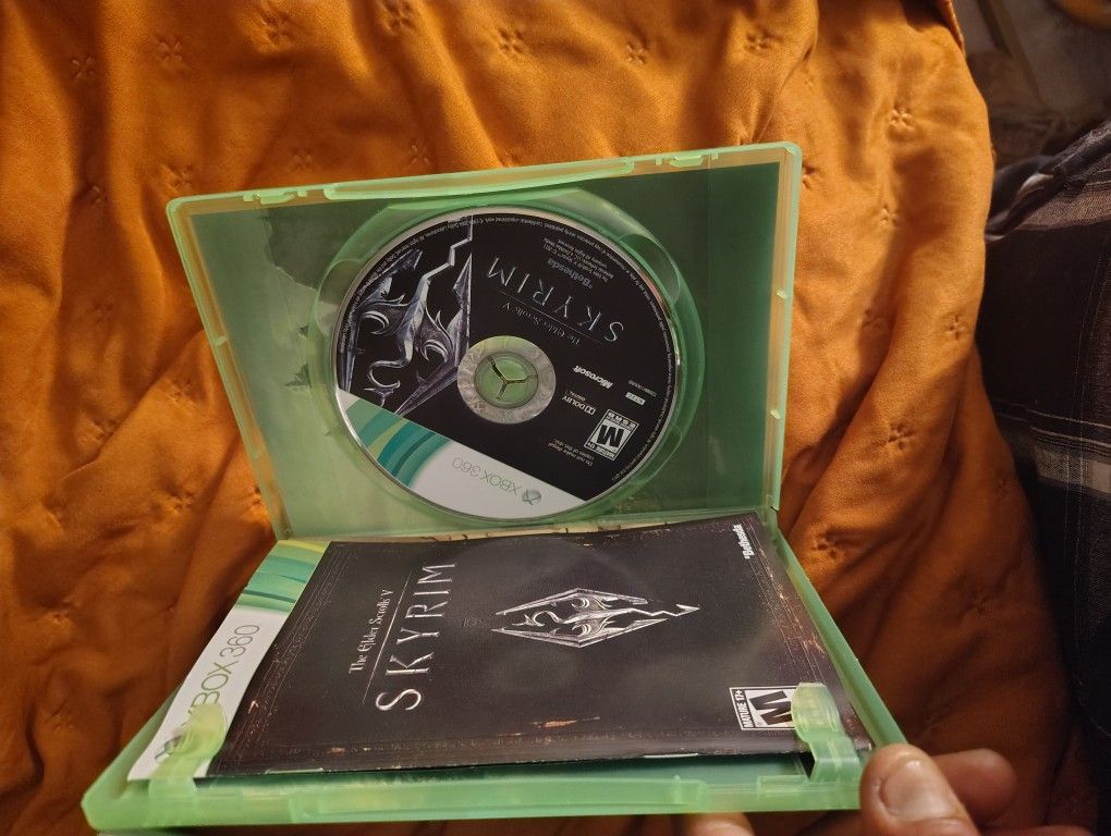 Games Xbox