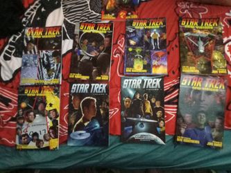 Comic books