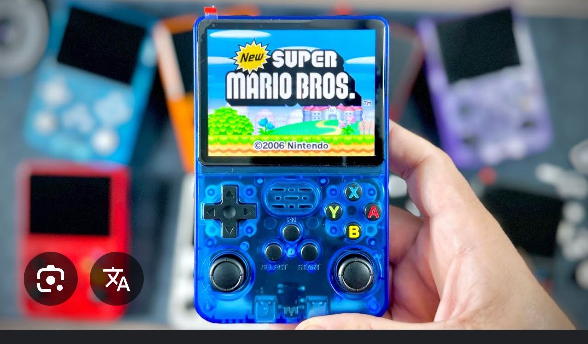 As Seen On TikTok! The R36S!!70$!!!!