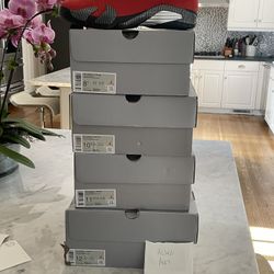 Air Jordan 14 Ferrari Sz 8.5,10.5,11.5,12 DS