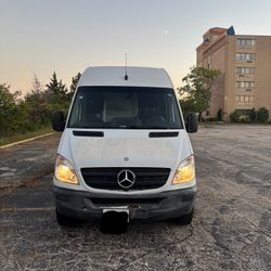 2012 Mercedes-Benz Sprinter