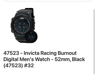 Watch men