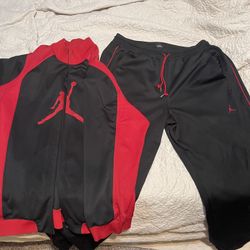 Jordan Jumpsuit Men’s