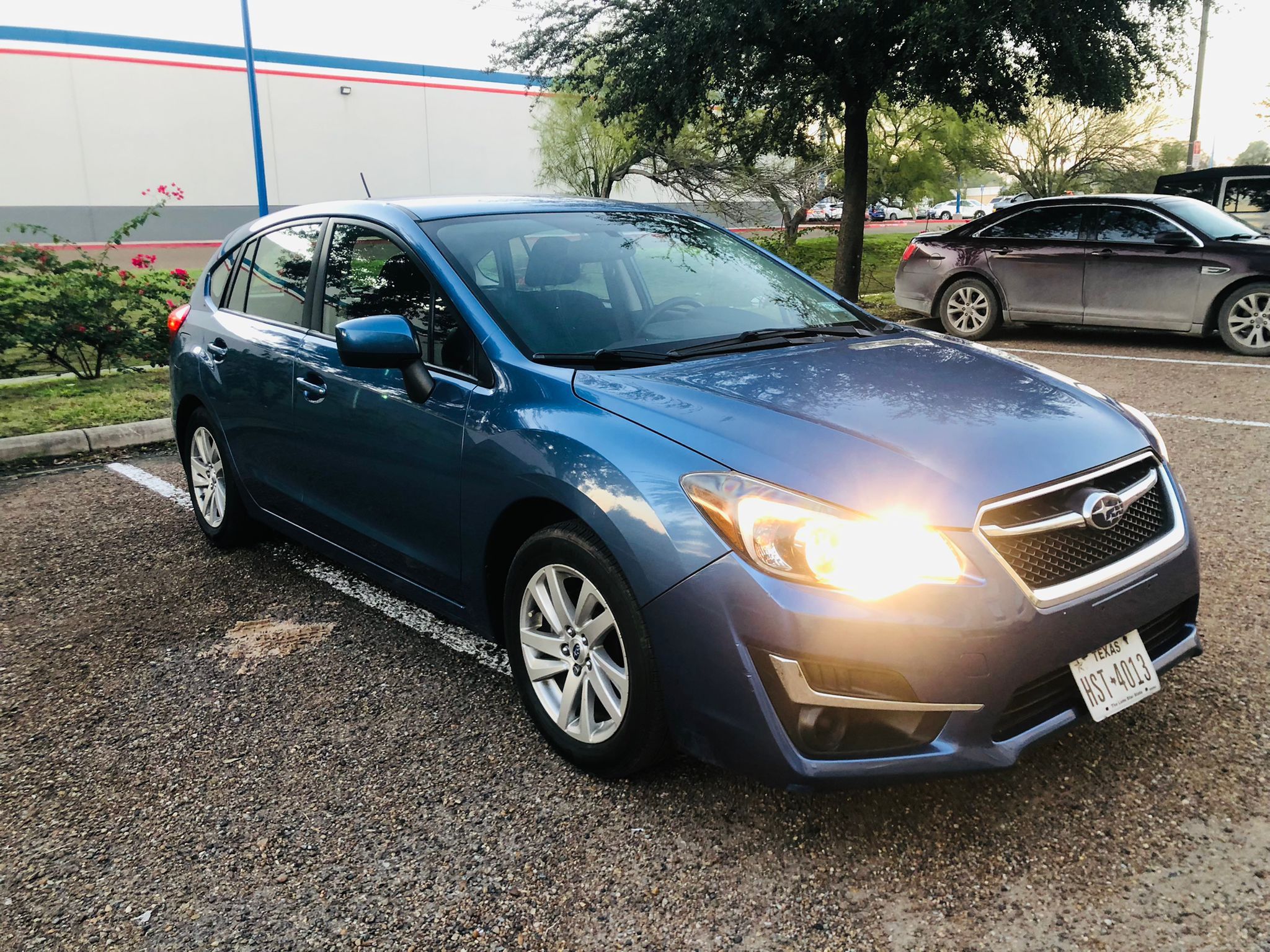 2016 Subaru Impreza
