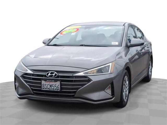 2020 Hyundai Elantra