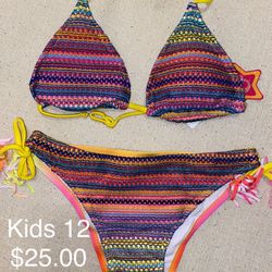 Brazilian Kids Bikini