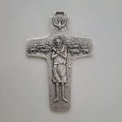 Vintage Pectoral Cross