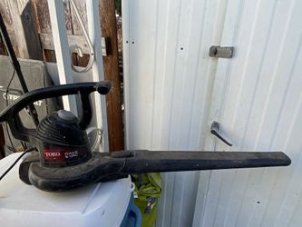 Toro electric blower