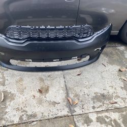 Dodge Durango Srt Bumper