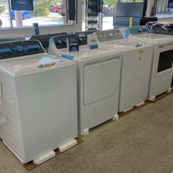 New Washer And Dryer - Finance Available 