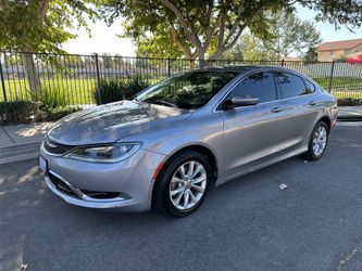 2015 Chrysler 200