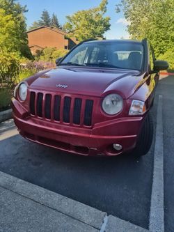 2010 Jeep compass sport