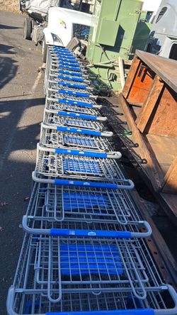 Shopping carts
