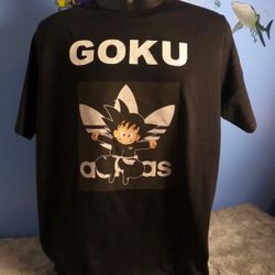 T shirt Goku