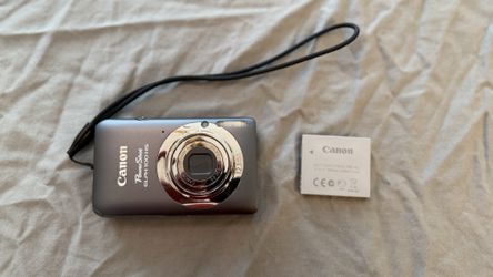 Canon PowerShot ELPH 100 HS