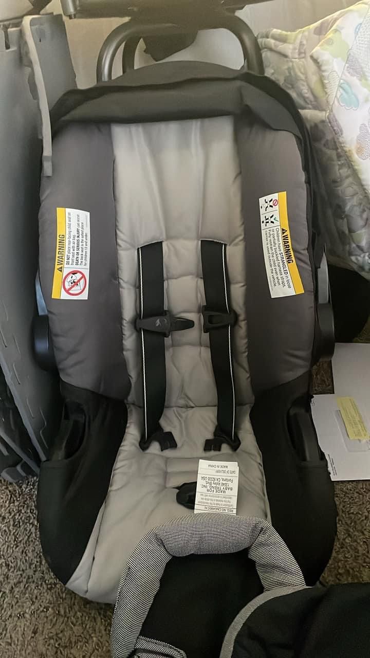 Infant Car Seat