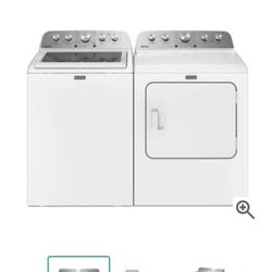 Whirlpool Washer And Dryer Set3,years Old 
