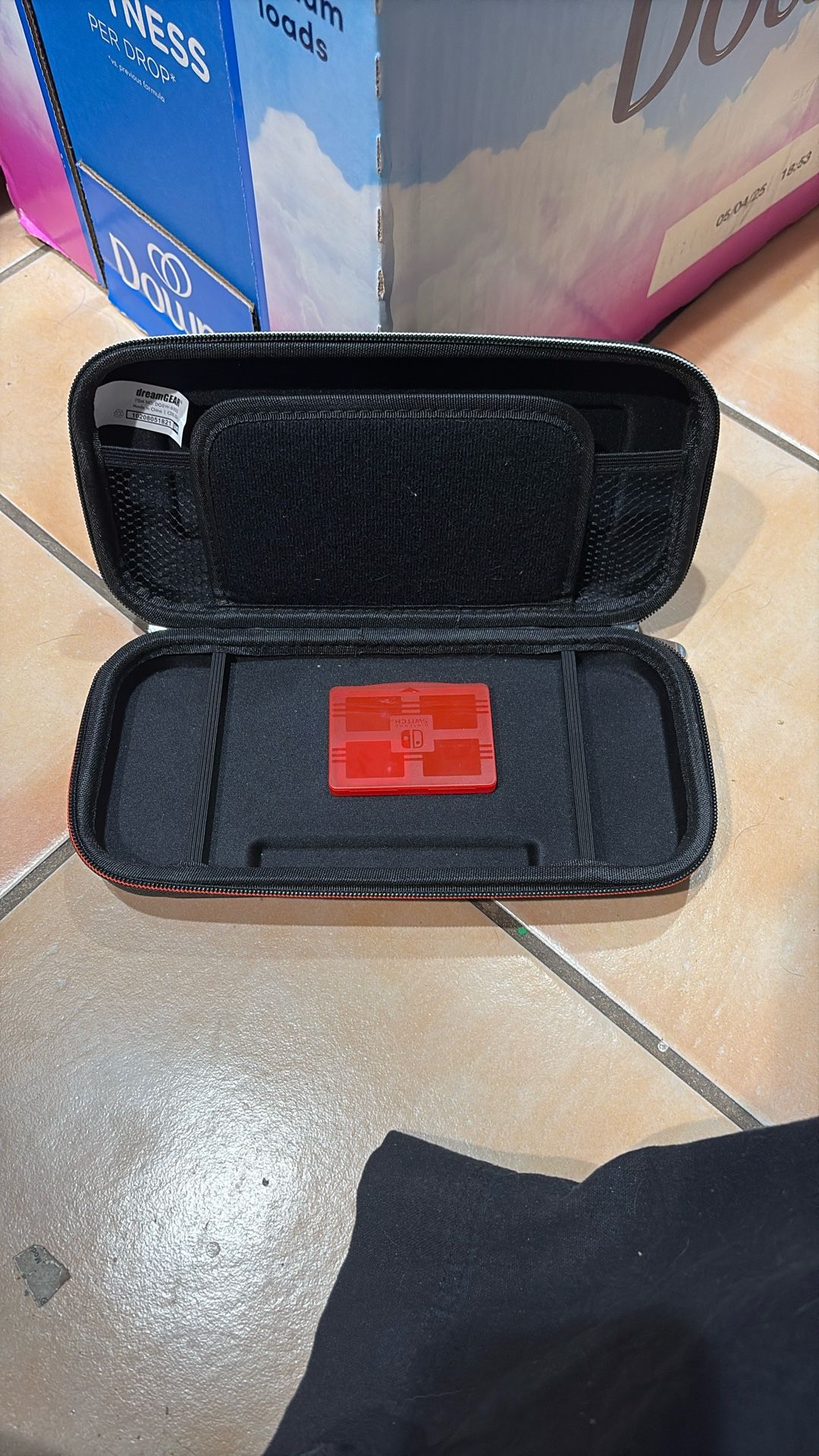 Nintendo Switch Case