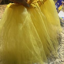 My&M Skirt Costume