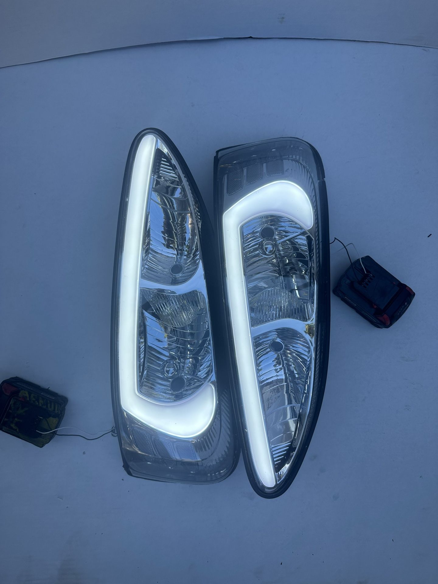 Pontiac Grand Prix Headlight Year 2004-2008