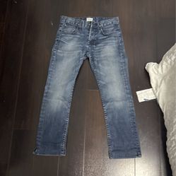 Vintage Hudson bootcut jeans
