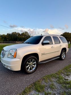 2013 GMC Yukon Denali