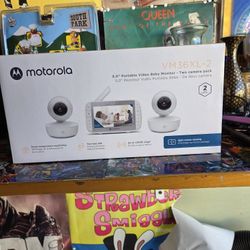 The Motorola VM36XL-2