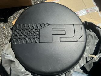 Toyota FJ Cruiser Spare Tire Cover