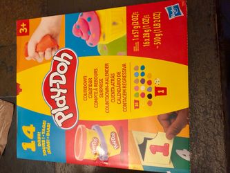 Play doh