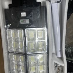 Solar street light 2000 watts 