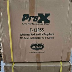 proX T-12R55 Road Case