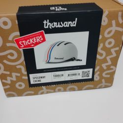 Toddler Helmet NEW