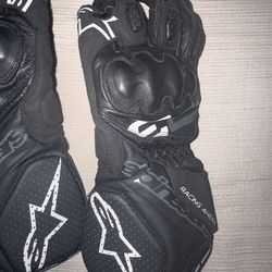 SP-3 Alpines star motorcycle gloves Size L