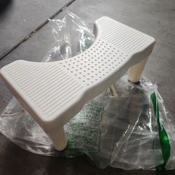 Bathroom Stool