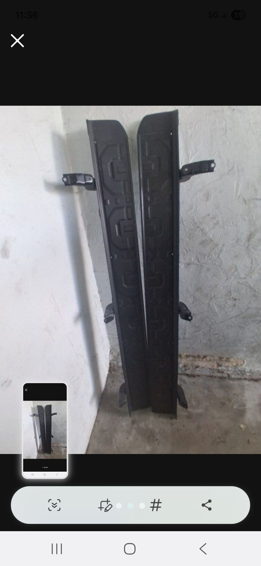 Step By For Toyota, Ford Runner, Two Thousand Eighteen