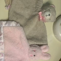 4  Security Blanket