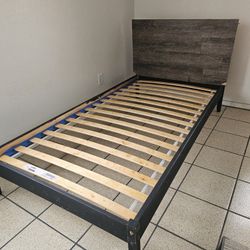 TWIN BED FRAME