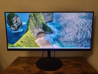 Acer Nitro XV340CK 34” UWQHD IPS Monitor