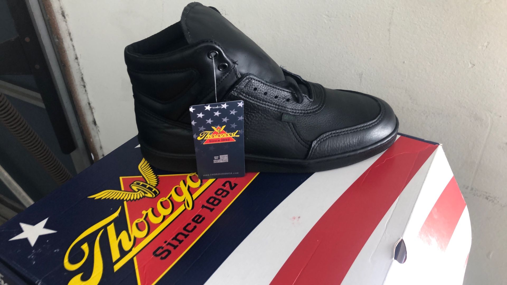Work Boots