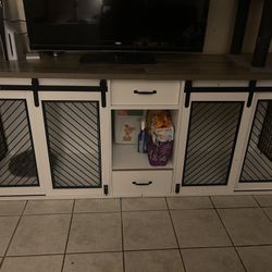 Furniture 2 Dog Cage