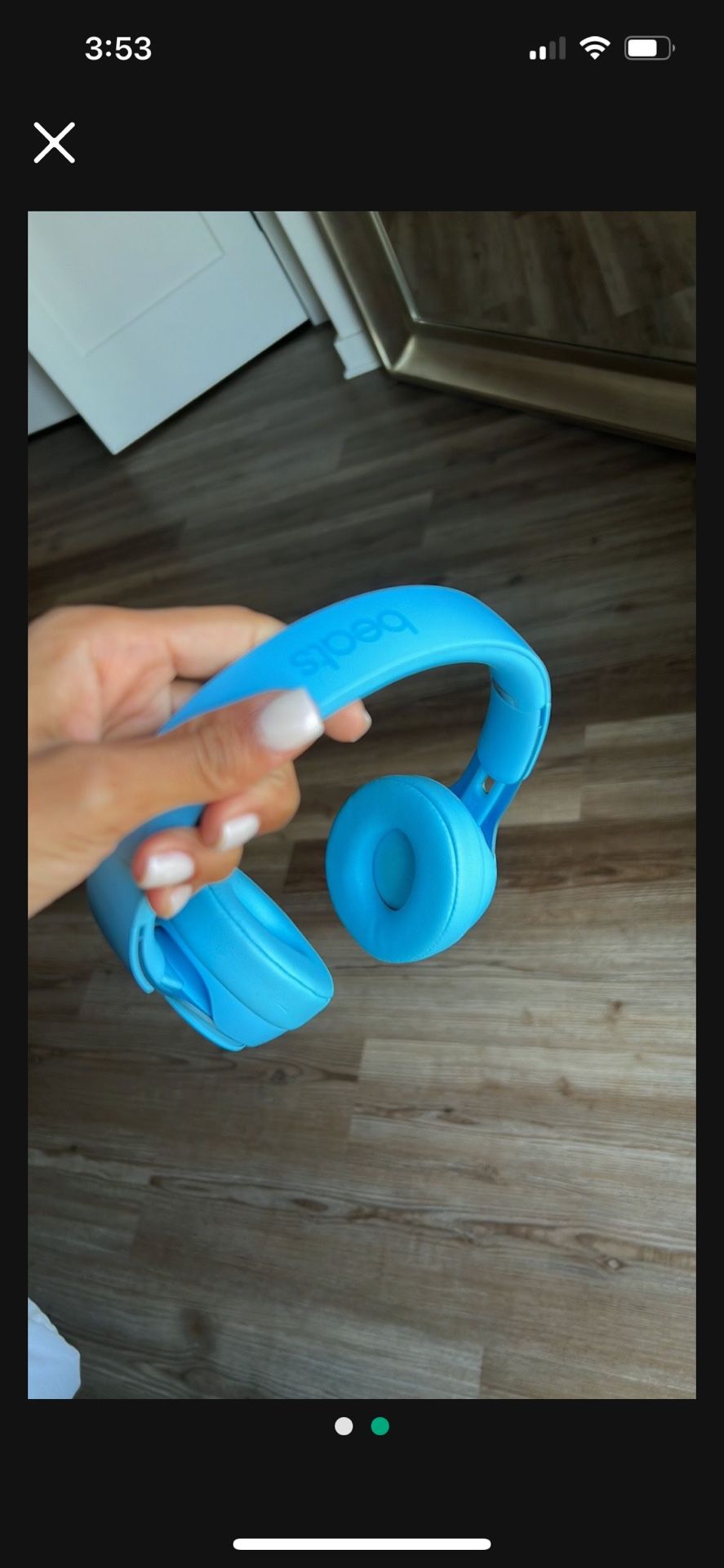 Beats By Dre Head Phones